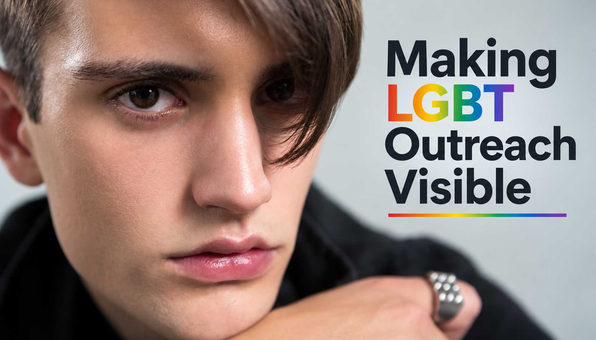 Making LGBT Outreach Visible