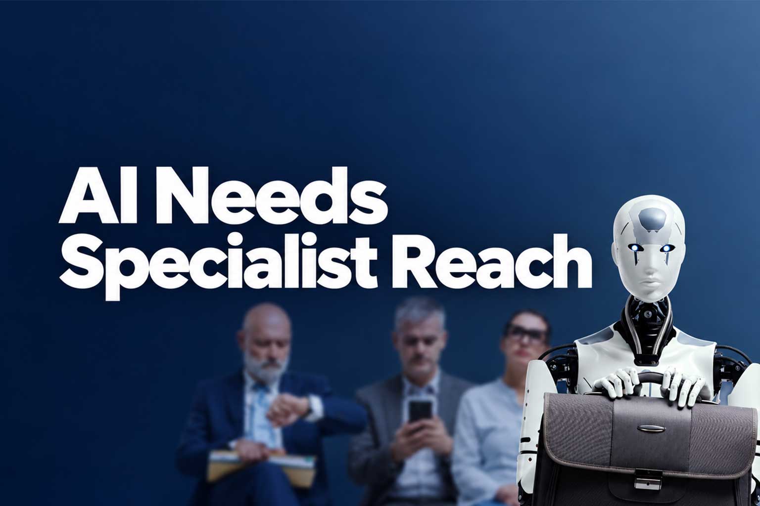 A I Screens, Specialists Reach
